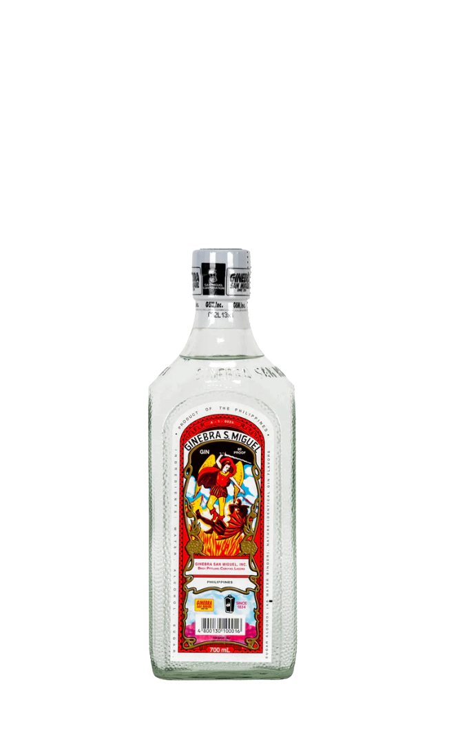 Ginebra San Miguel Frasco Gin 70 Cl
