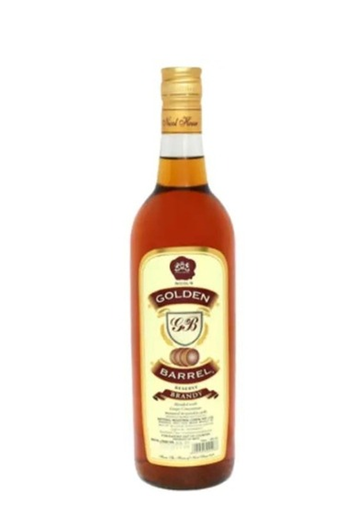 Golden Barrel Rum 1L - Richmond Cellar General Trading L.L.C