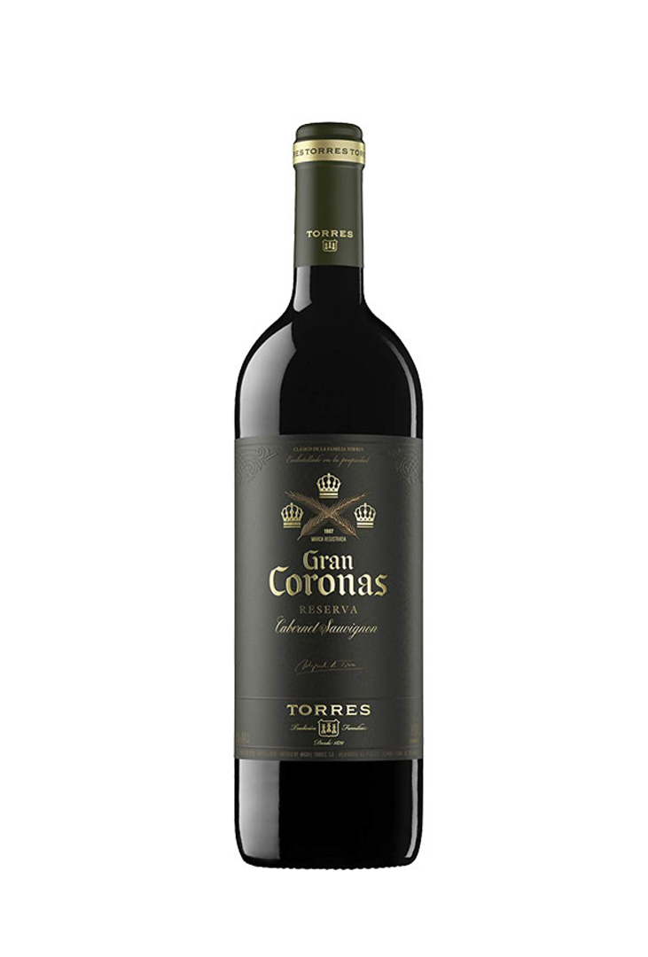 TORRES GRAN CORONAS 750ml - Richmond Cellar General Trading L.L.C