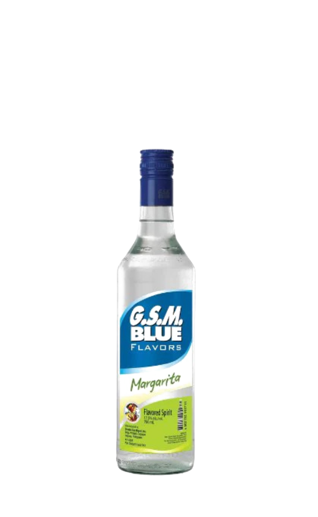 GSM Blue Margarita Liqueur 70Cl