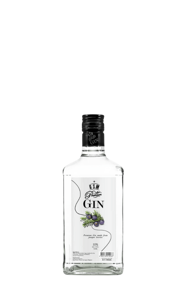 Ginebra Sanmiguel Premium Gin 75Cl