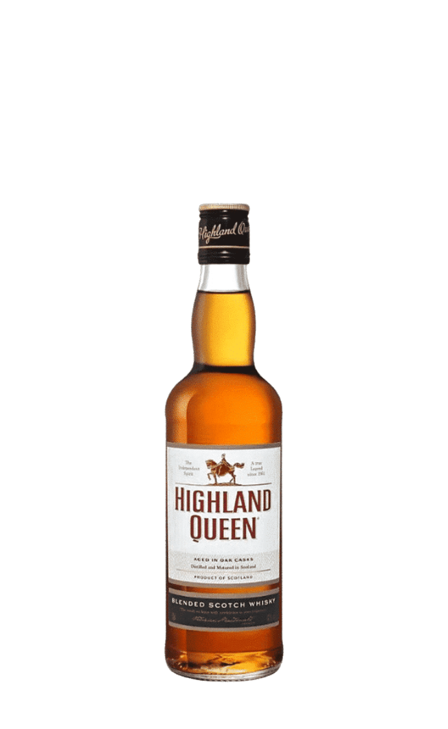 Highland Queen Blended Scotch 1Ltr