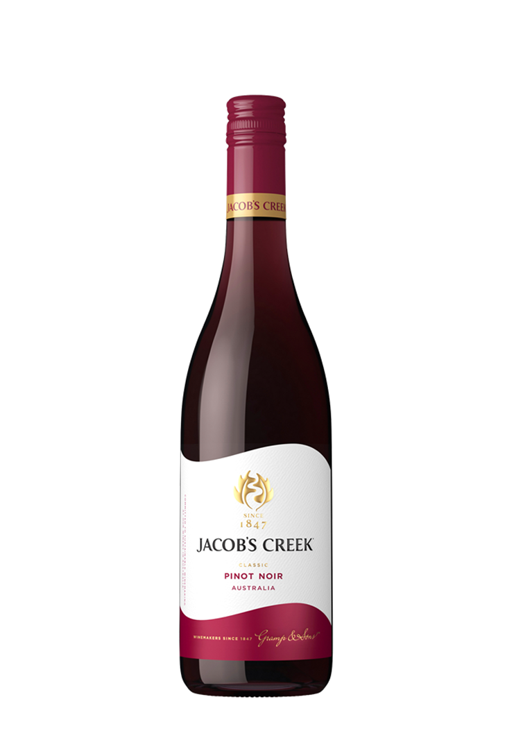 Jacobs Creek Pinot Noir 75Cl