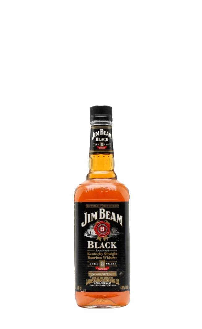 Jim Beam Black 70Cl Whiskey