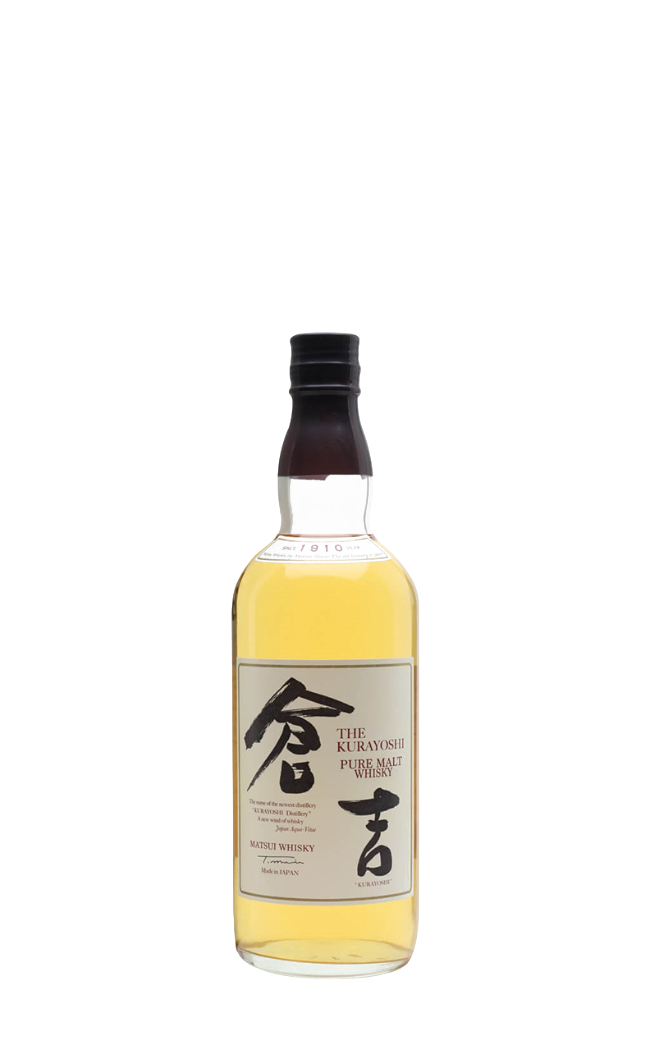 Kurayoshi Pure Malt Whisky 70Cl