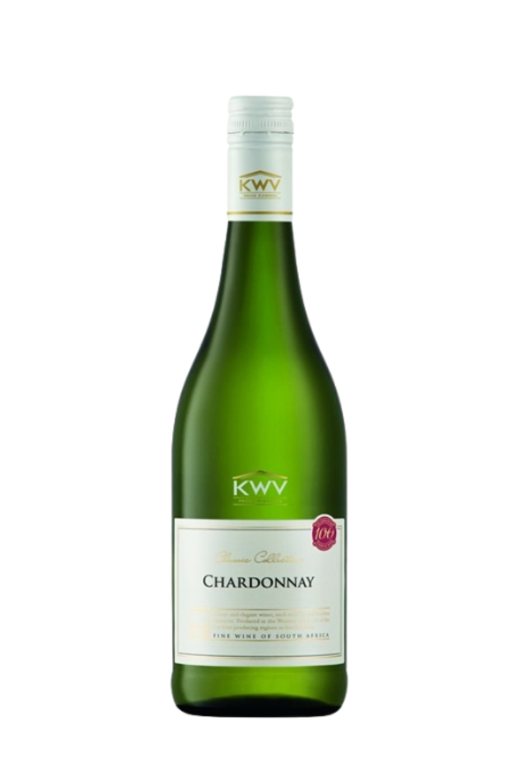 KWV Classic Chardonnay 750ml - Richmond Cellar General Trading L.L.C