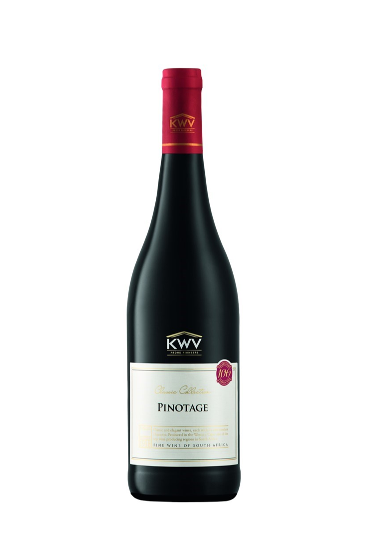 KWV Classic Pinotage 75Cl