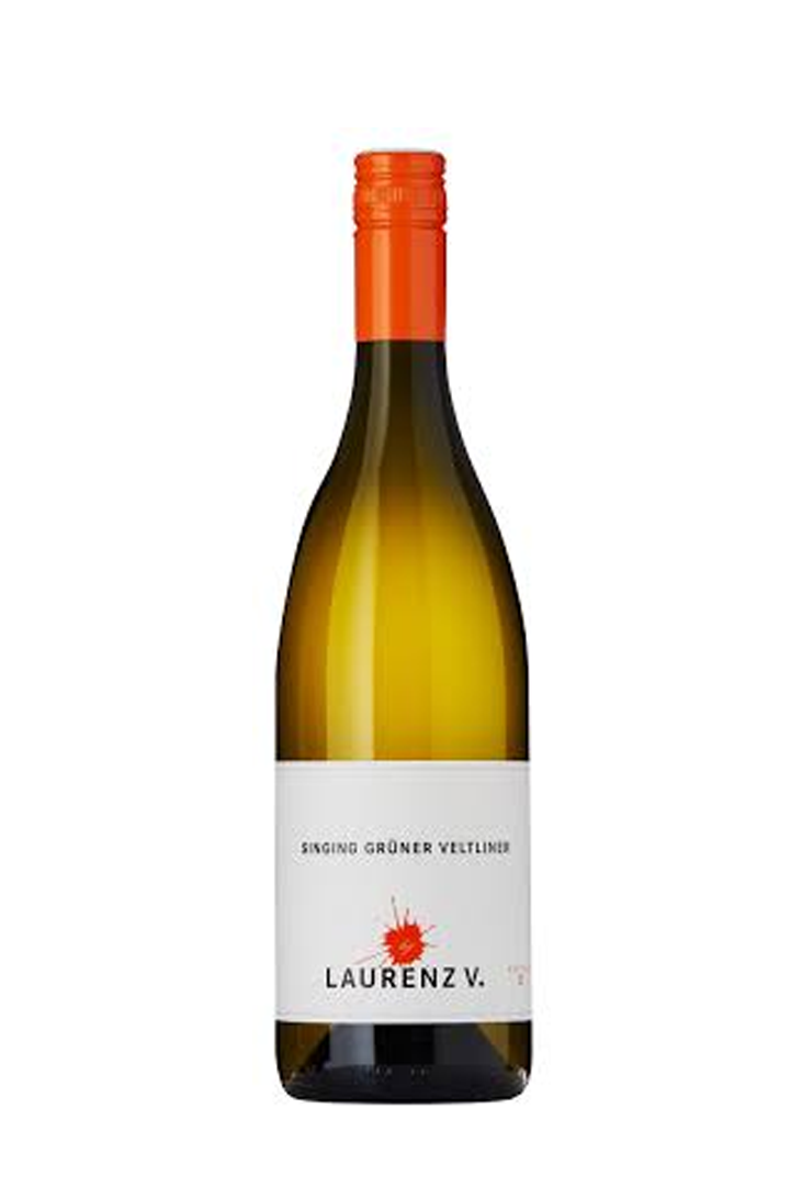 Laurenz V Singing Gruner Veltliner 75Cl