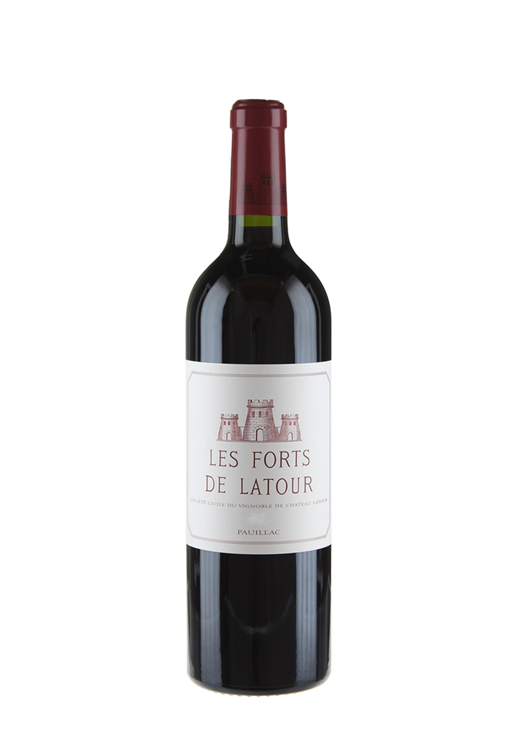 Forts De Latour 2009 75Cl