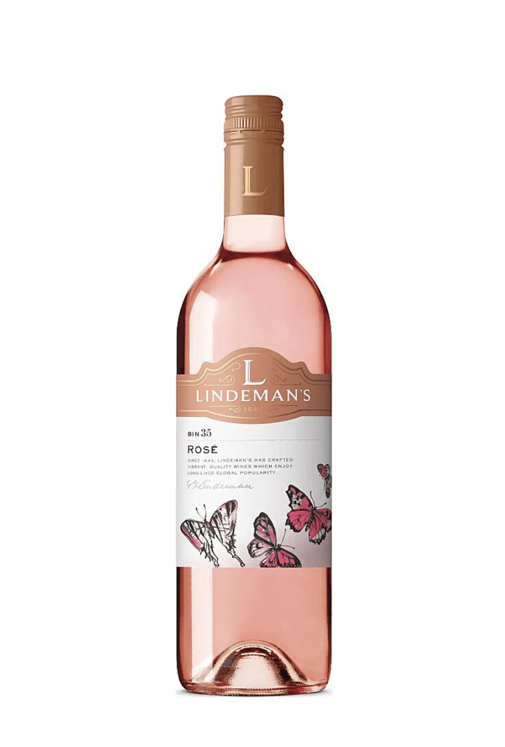 Lindemans Bin 35 Rose 750ml - Richmond Cellar General Trading L.L.C