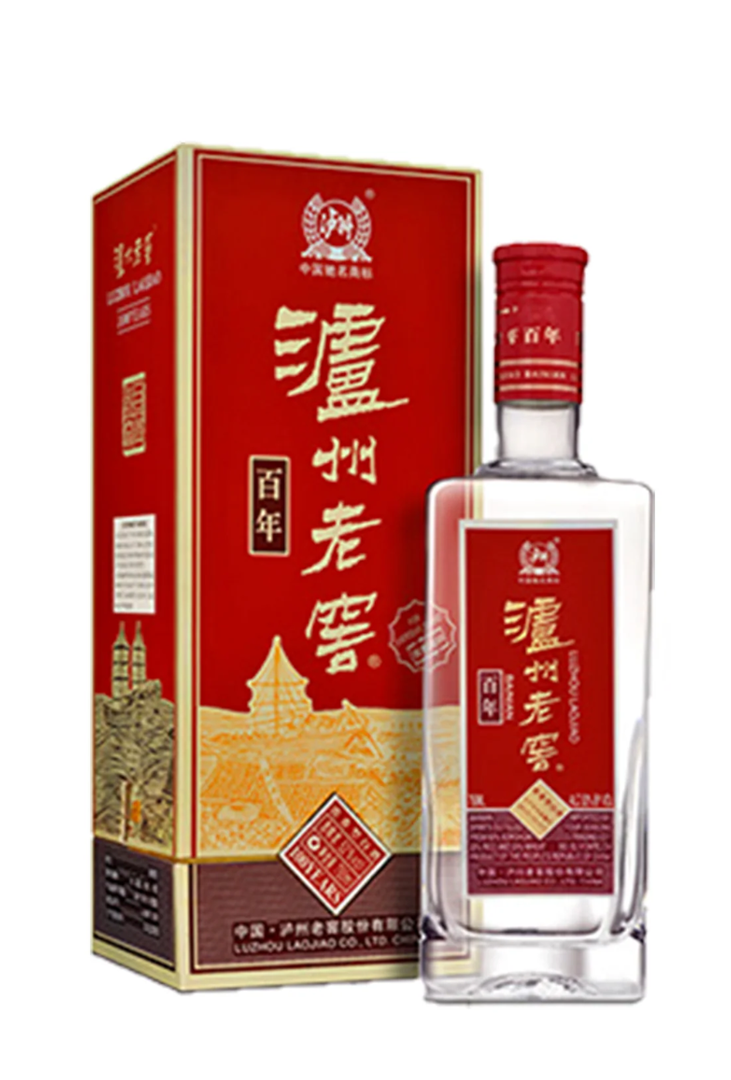 Luzhou Laojiao Bainian 75 CL