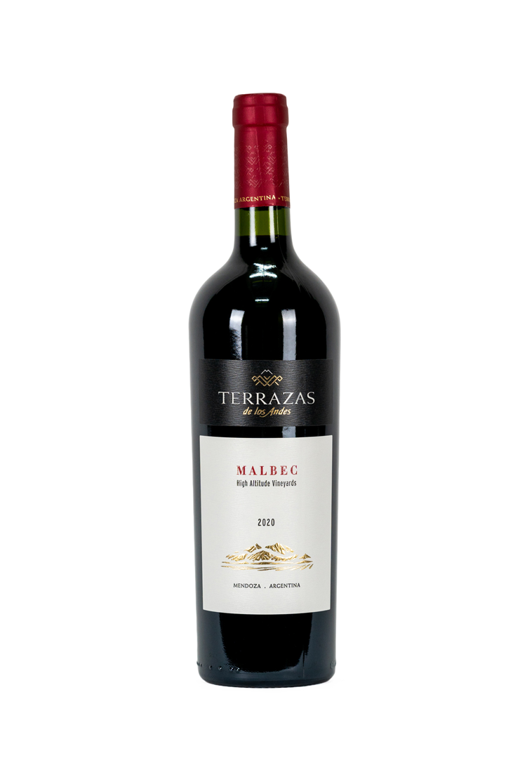 Terrazas De Los Malbec 750ml - Richmond Cellar General Trading L.L.C