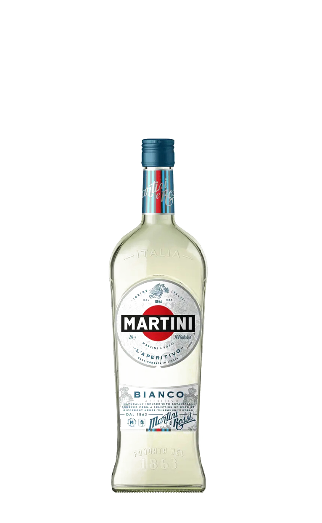 Martini Bianco 1Ltr