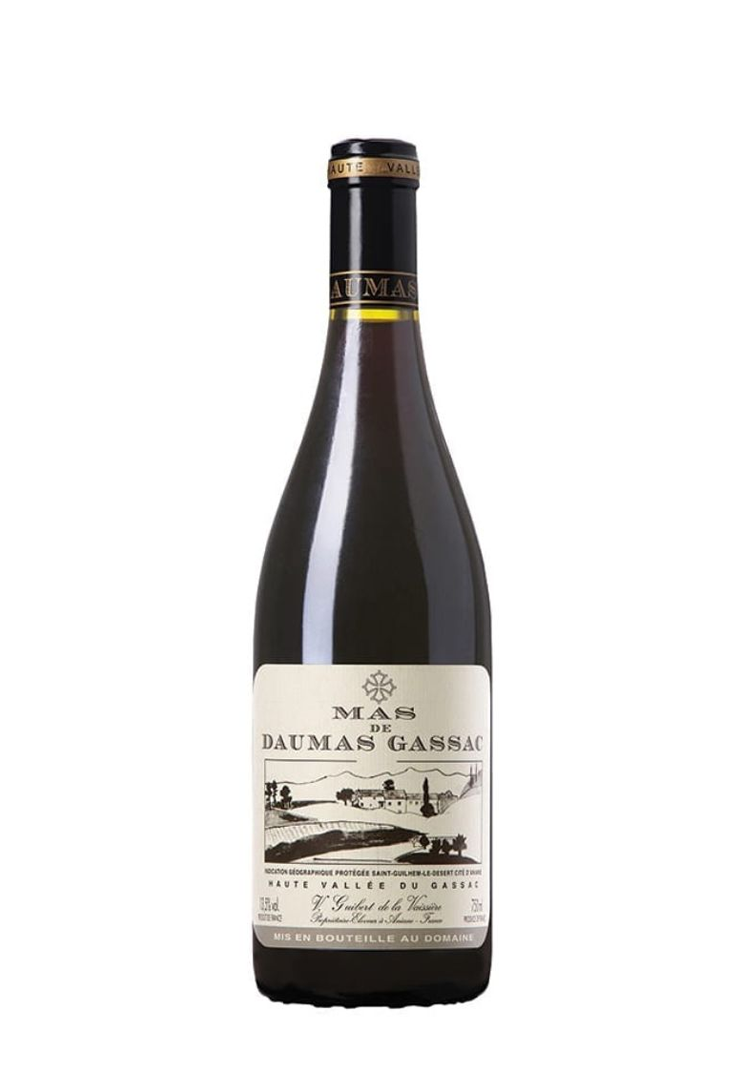 Mas De Daumas Gassac Red 2020 750ml - Richmond Cellar General Trading L.L.C