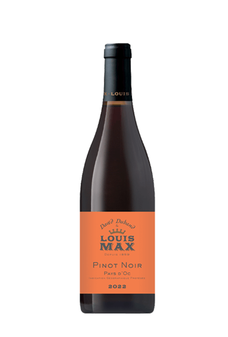 Louis Max Pinot Noir 75CL