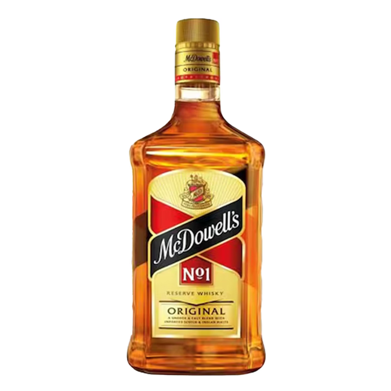 MrDowells No 1 Res Whisky W/O Mono 1L - Richmond Cellar General Trading L.L.C