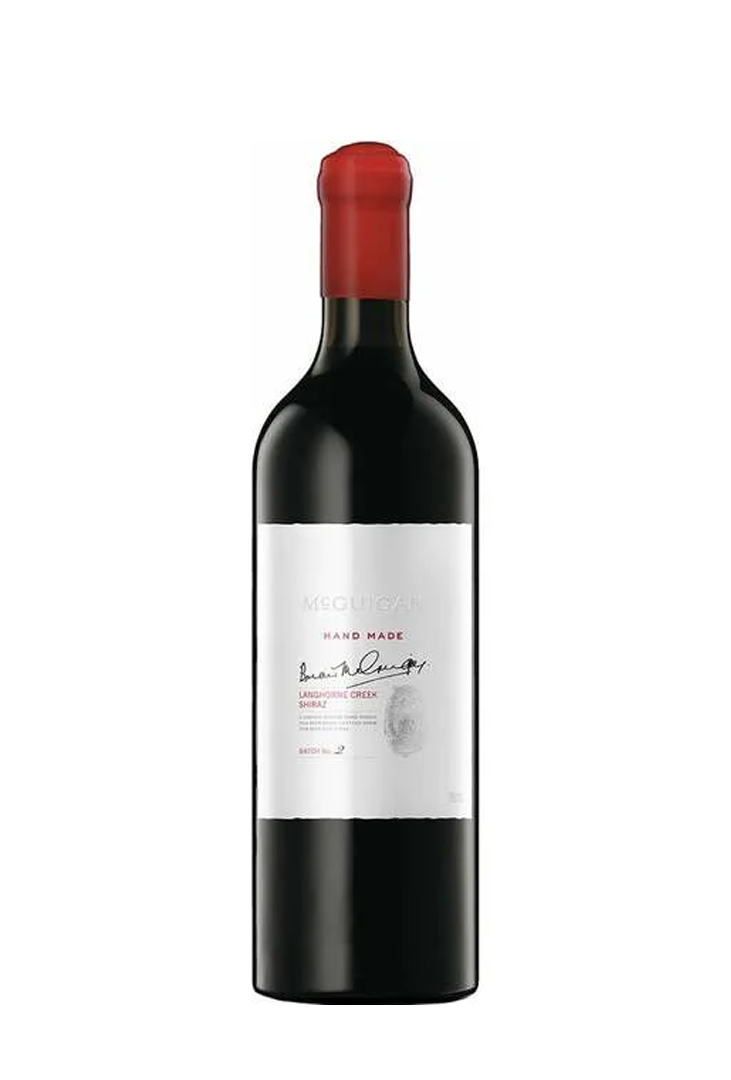 McGuigan Hand Made Shiraz 75cl