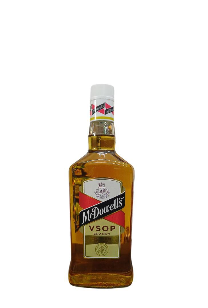 Mrdowells No.1 Brandy 375ml - Richmond Cellar General Trading L.L.C