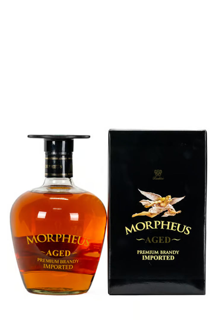 Morpheus XO Brandy 700ml - Richmond Cellar General Trading L.L.C
