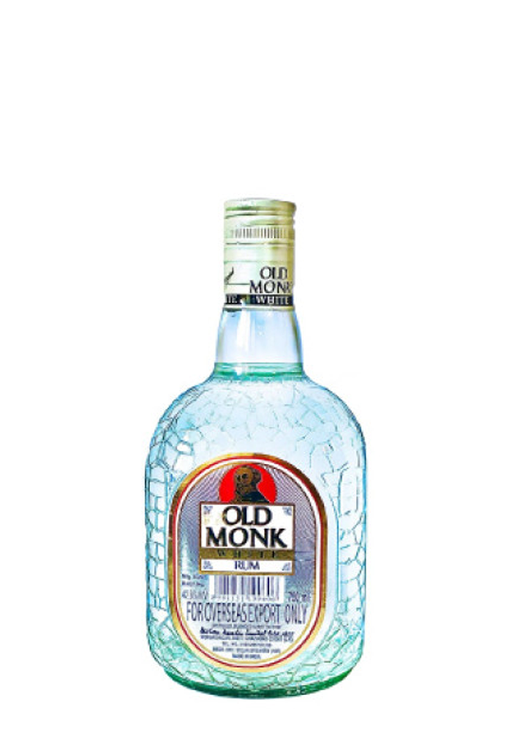 Old Monk White Rum 375ml - Richmond Cellar General Trading L.L.C