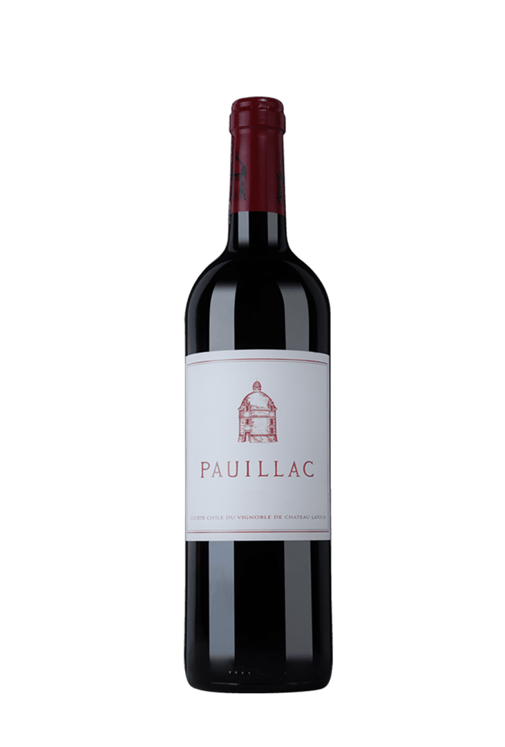 Pauillac De Latour 2014 75Cl