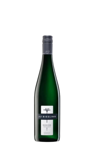 50 Degree Riesling Trocken 75Cl