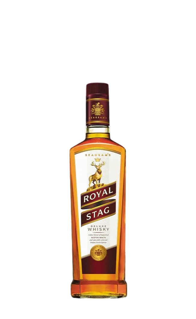 Royal Stag Whisky With BoX 75Cl