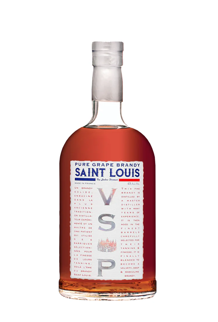 Saint Louis VSOP Brandy 1L - Richmond Cellar General Trading L.L.C