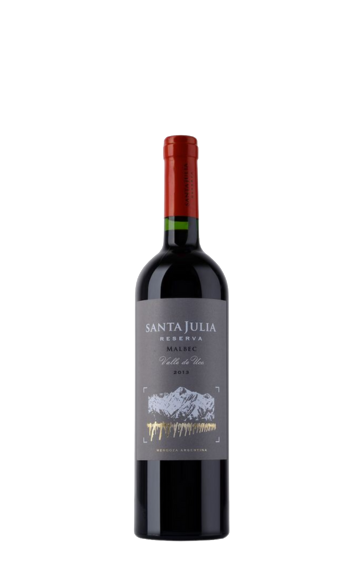 Santa Julia Reserva Malbec 750ml - Richmond Cellar General Trading L.L.C