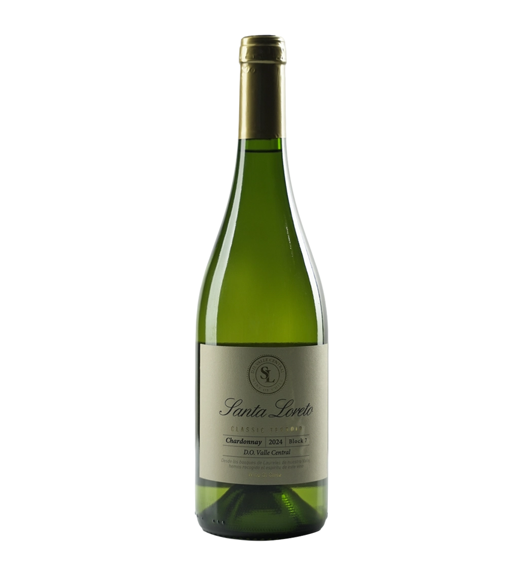 Santa Loreto Chardonnay 750ml