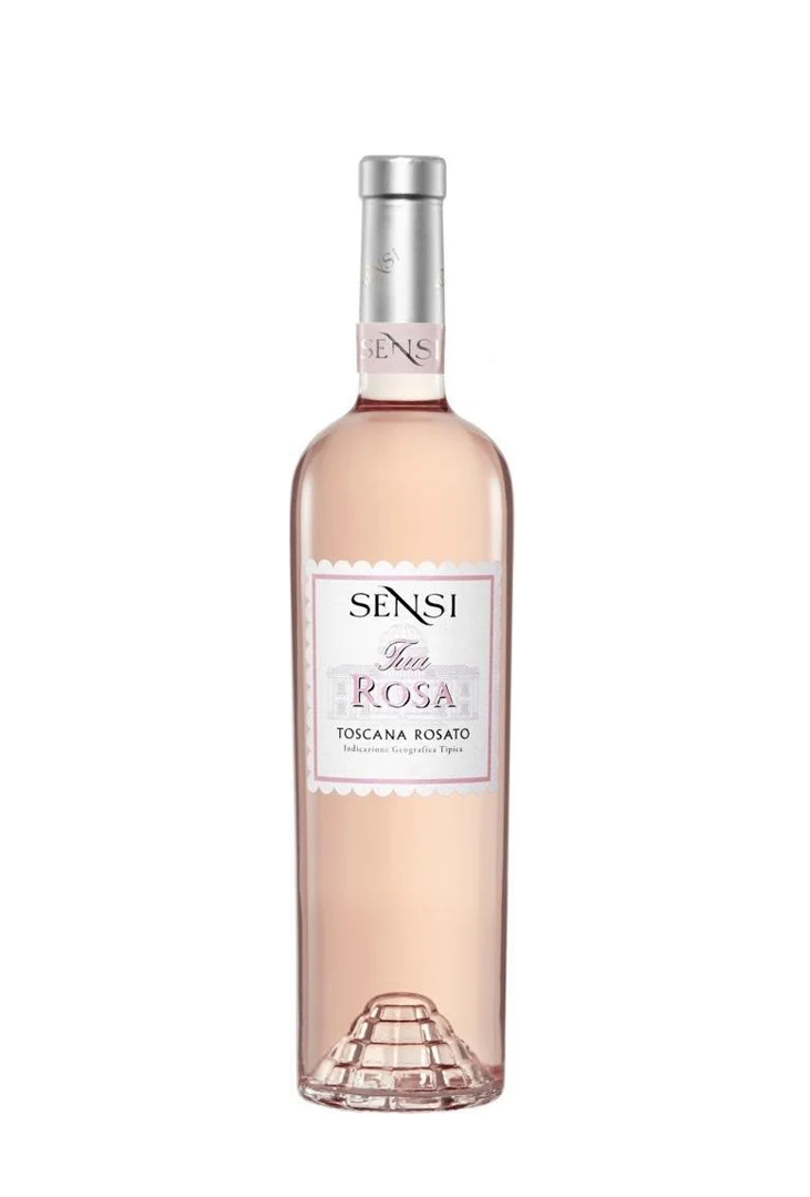 Sensi Tua Toscana Rose 750ml - Richmond Cellar General Trading L.L.C