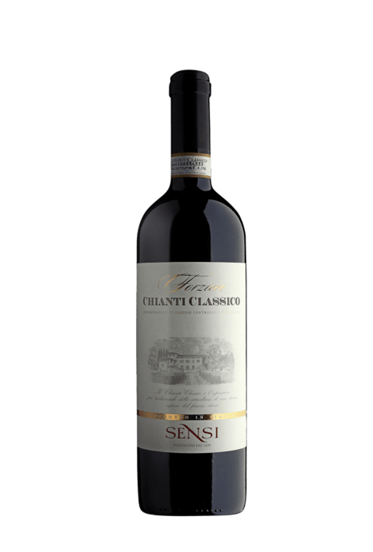 Sensi Chianti Classico Forz 750ml - Richmond Cellar General Trading L.L.C