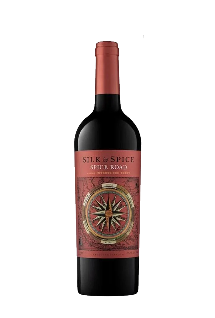 Silk & Spice Spice Road 75Cl