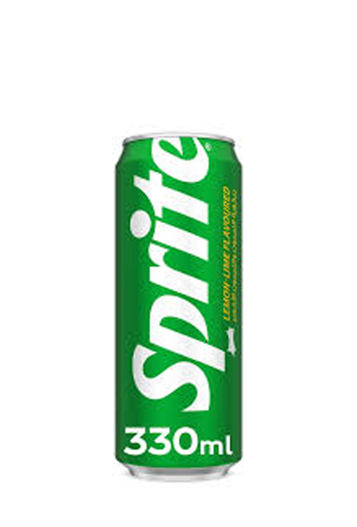 Sprite can