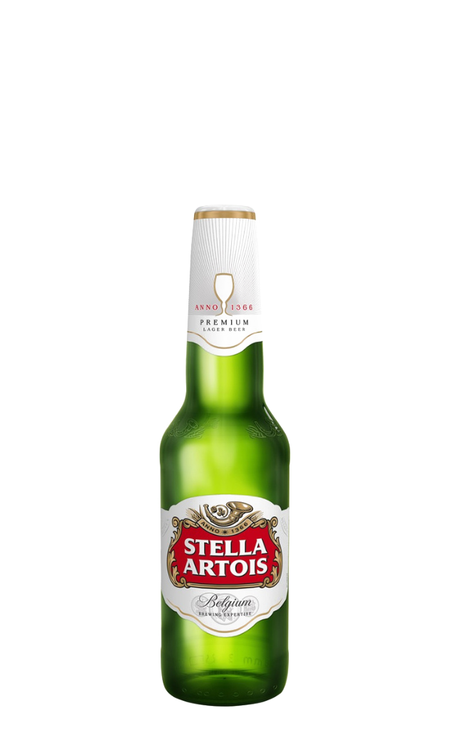 Stella Artois 33CL Btl