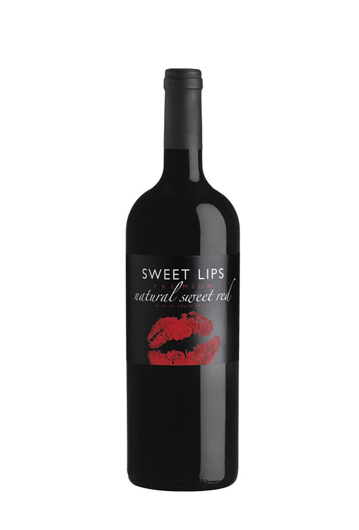 Sweet Lips Red 1Ltr