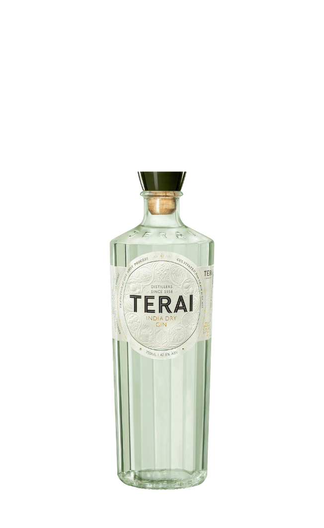 Terai Dry Gin 75cl