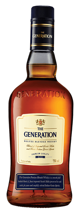 The Generation Whisky 750ml - Richmond Cellar now delivering in Dubai, Abu Dhabi & Ras Al Khaimah
