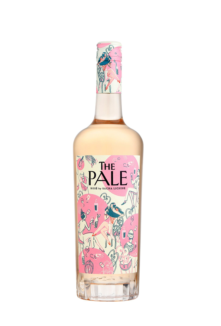 The Pale By Sacha Lichine 75Cl
