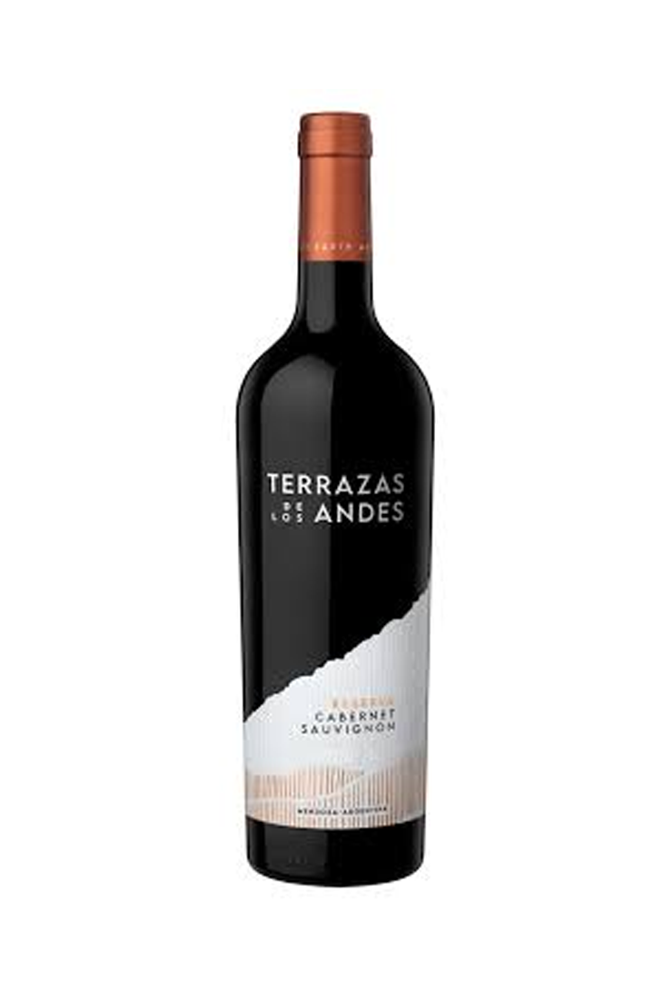 Terrazas De Los Andes Cab Sauvn 750ml - Richmond Cellar General Trading L.L.C