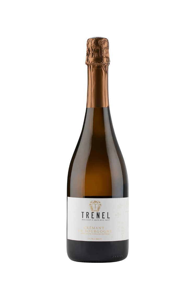 Trenel Cremant De Bourgogne 750ml - Richmond Cellar General Trading L.L.C