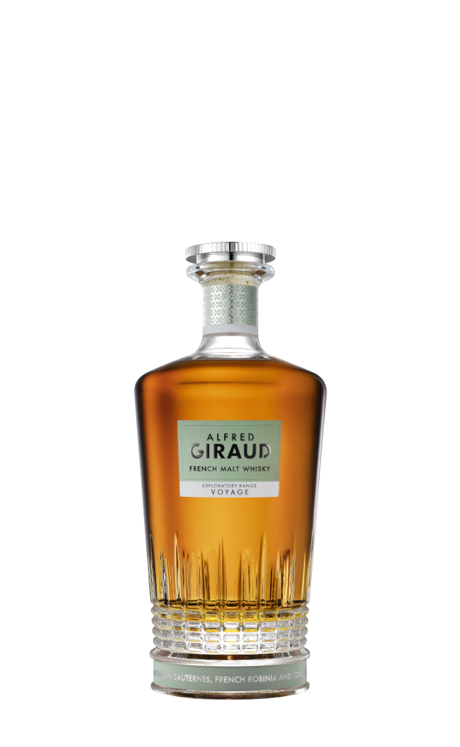 Alfred Giraud Voyage Whisky