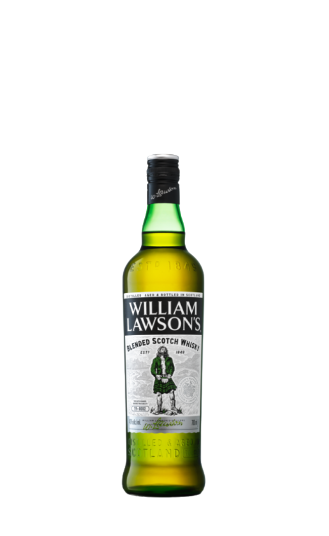 William Lawson 75 Cl whiskey