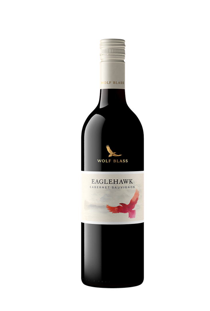 Wolf Blass Eaglehawk Cabernet Sauvignon 750ml - Richmond Cellar General Trading L.L.C