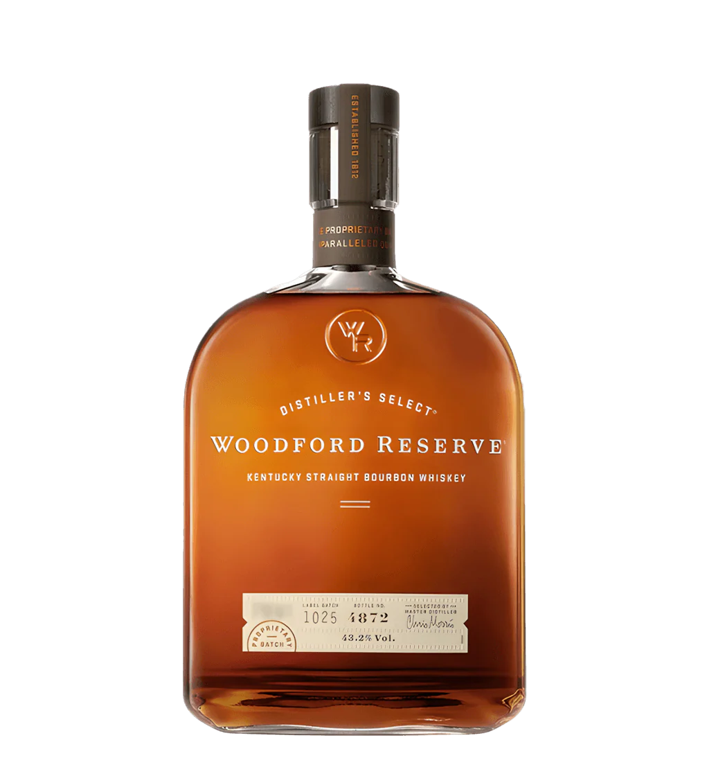Woodford Reserve Bourbon 1Ltr