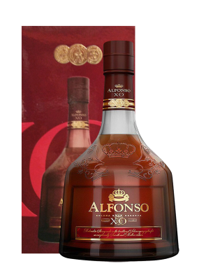 Alfonso XO Brandy 700ml - Richmond Cellar General Trading L.L.C