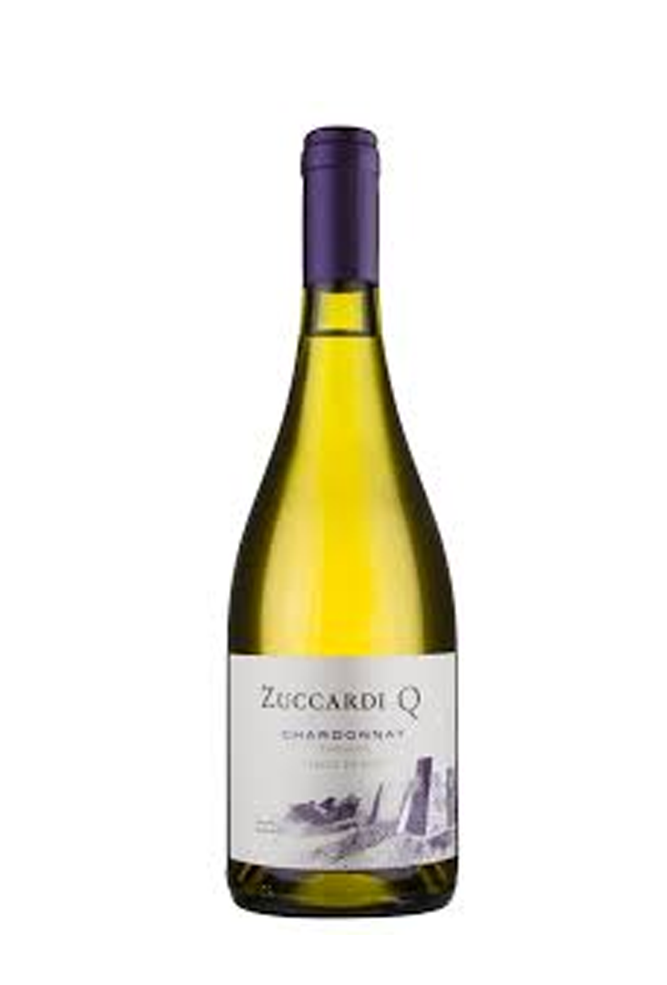 Zuccardi Q - Chardonnay 750ml - Richmond Cellar General Trading L.L.C