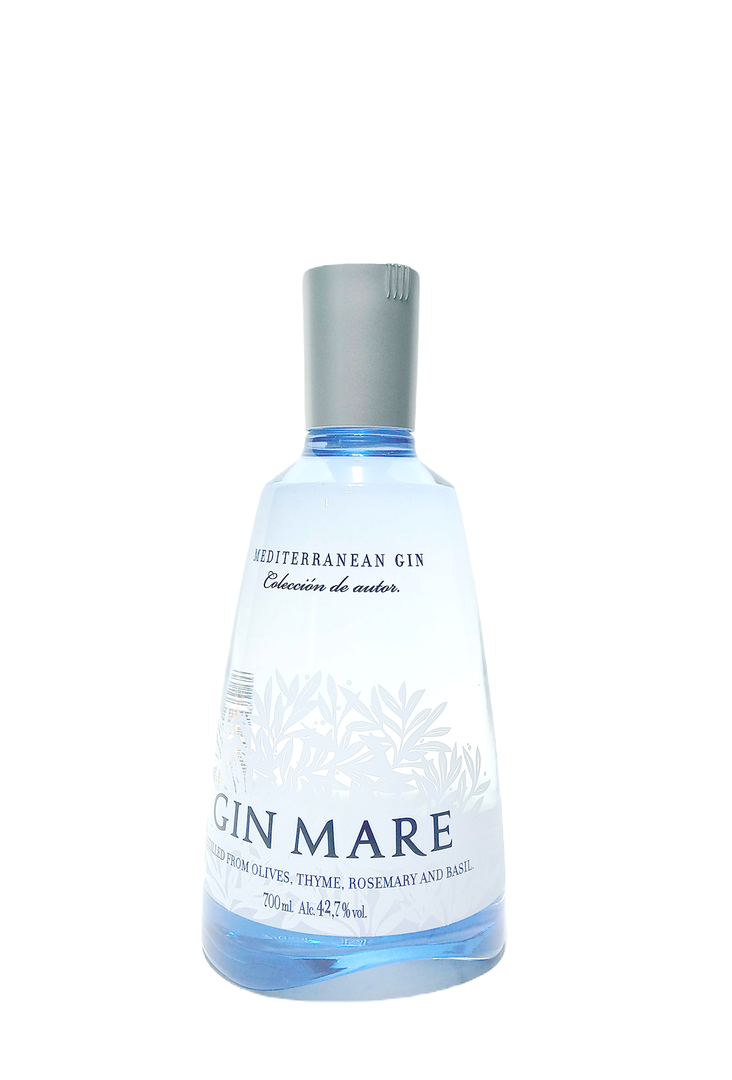 Gin Mare 700ml - Richmond Cellar General Trading L.L.C