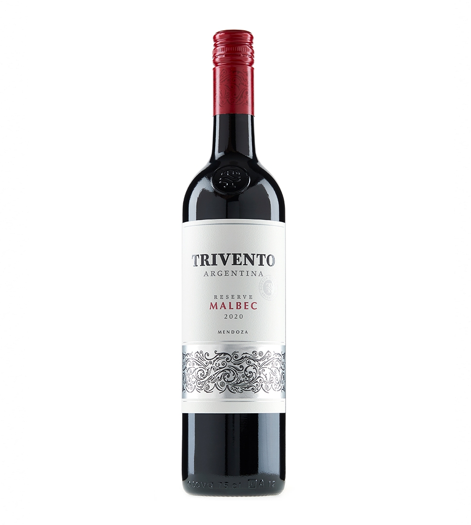 Trivento Res Malbec 75cl