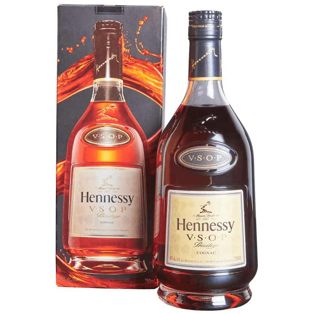 Hennessy VSOP 1litre